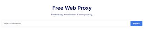 unblockxhamster|xHamster Proxy .